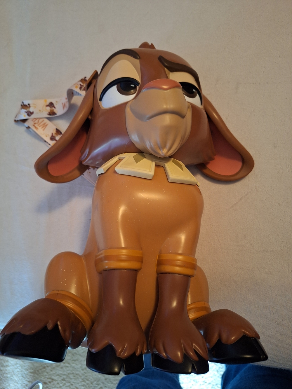 Wish WDW Popcorn Bucket